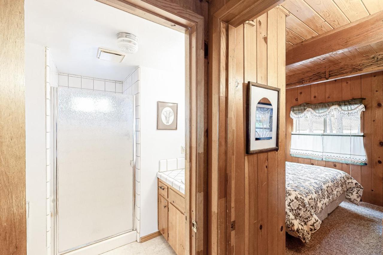 Lancaster Cabin 巴斯莱克 外观 照片